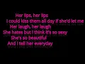 Download Lagu Bruno Mars- Just the way you are Lyrics    clean