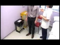 Tinetti Balance Test POMS