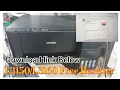 Epson L3150 L3160 3110 Series Free Resetter Free Download