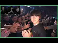Download Lagu Faker \u0026 T1 Get Crazy Reaction From The Red Bull Crowd MP3