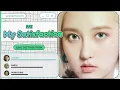 Download Lagu IVE - My Satisfaction (Line Distribution) Color Coded