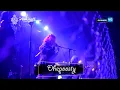 Lagu #3 DHEEPOOSTY Live at Dark Eternity | Indonesian Gothic Music Fest 2024