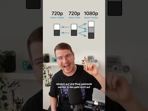 Das größte Switch 2 Software-Update bisher! (Handheld Boost)