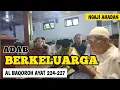 Download Lagu KH. MAIMUN ZUBAIR || TAFSIR AL JALALAIN AL BAQOROH 224 - 227 || ASLANKATV || NGAJI AHADAN