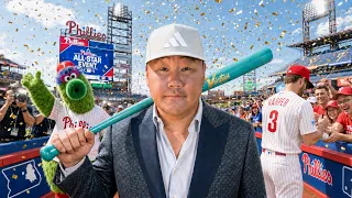 I Got Exclusive Access To MLB All Star Week