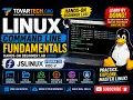 Linux Command Line Fundamentals part 1