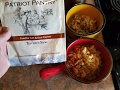 Travelers Stew from My Patriot Supply Emergancy Prepper Food Taste Test
