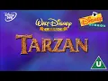 Download Lagu Opening to Tarzan: Collector's Edition - Disc One UK DVD (2000)