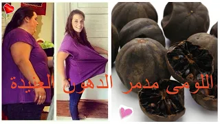 سحر اللومى الليمون المجفف فى تفتيت الدهون العنيدة ونسف الكرش وانقاص الوزن فى اسبوع هتخسى 10كيلو تحدى 