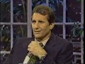 Ed O Neill on The Late Show Starring Arsenio Hall