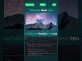 Morphing Glass Card Smooth Liquid Animation Pure HTML CSS Magic