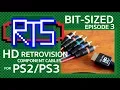 Playstation Salvation Retrovision Component Cable - Bit Sized Episode 3