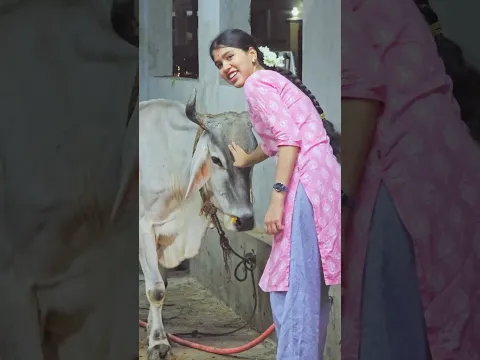 😅Inniku Tution Cut Adichachu🤪 Aadi Month Special❤️‍🔥 || #shorts || Ammu Times