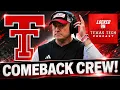 Red Raiders navigate camp as KEY players return from MASSIVE injuries Locked On Texas Tech Podcast