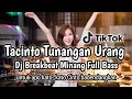 Download Lagu Dj Tacinto Tunangan Urang (apo guno kato-kato Cinto badendangkan) Breakbeat Minang Full Bass