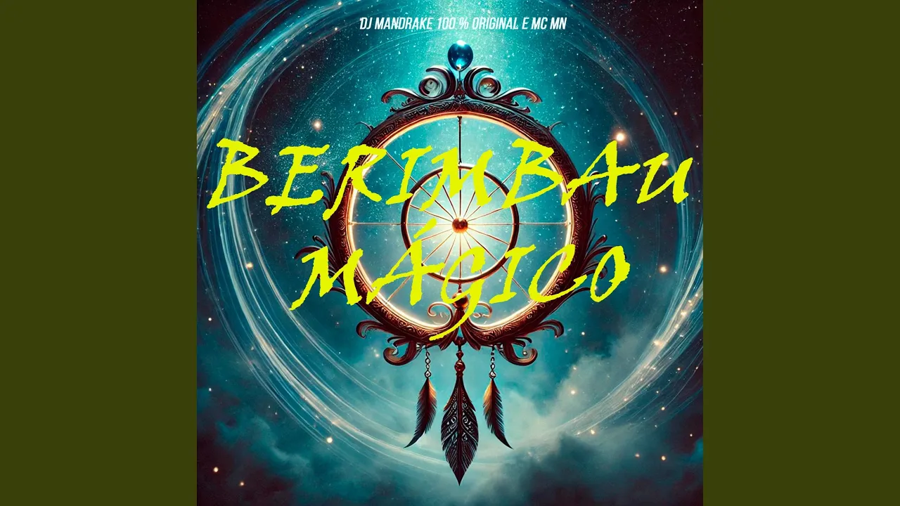 Berimbau Mágico Berimbau Mágico