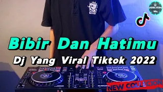 Download DJ Bibir Dan Hati  Lagu Nostalgia Slow 2023 FullBass by Gabriel Studio MP3