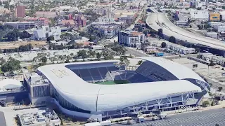 BMO Stadium Los Angeles