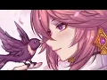 Yae Miko is a Vore