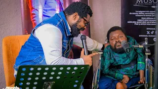 fr emmanuel musongo feat ronnick lukombo dans medley yimbila kumama tika ngai na yemba worship time 