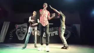 كليب مهرجان الجلاد     حودة بندق   تيتو   مانو      دندنها