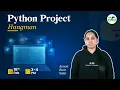 Python Project Hangman Avneet Kaur GeeksforGeeks School