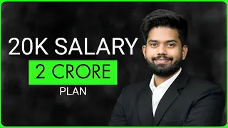 From 20K Salary to 2 Crore Step-by-Step Investing by SEBI RA