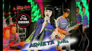 DINDING PEMISAN // ARNETA julia // WONG JOWOmusik // DHEHAN audio