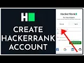 HackerRank Sign Up How to Create a Hackerrank Account 2023