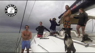 Sailing through PIRATE WATERS, AGAIN! – Episode 58