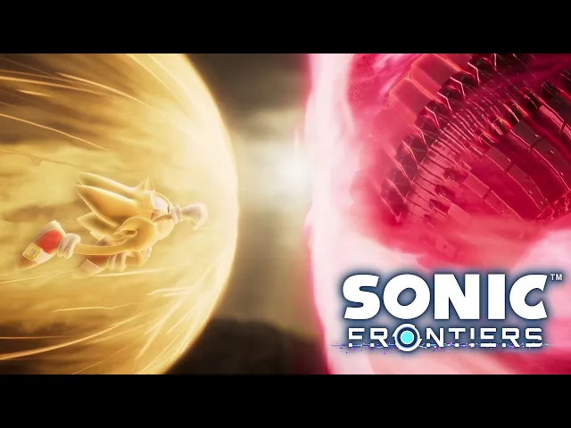 Sonic Frontiers - Showdown Trailer