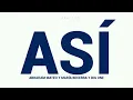 Asi - Abraham Mateo,María becerra y Big one