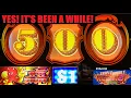 BOOM Gold Standard Jackpots for the win Triple Double Red Hot Strike Smokin Hot Stuff slots