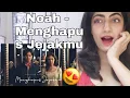 Download Lagu NOAH - Menghapus Jejakmu (feat. Rejoz TheGROOVE) | Official Music Video Reaction