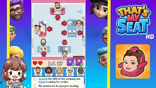 That’s My Seat Level 27 Screenshot