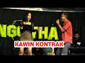 Lagu Kawin Kontrak Duet Yeni Inka feat Omes Live @AnggithaMusic
