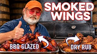 These Smoked Wings Will Make You a Tailgate Legend