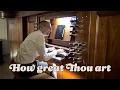Download Lagu Hoe groot zijt Gij - Gert van Hoef