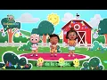 The Little Chicken Dance with Nina and JJ | Cocomelon Nursery Rhymes for Kids