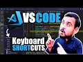 Daily Use VS CODE Shortcuts Visual Studio Code