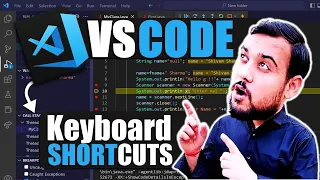 Daily Use VS CODE Shortcuts Visual Studio Code