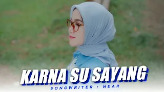 karna su sayang slow angklung dj topeng remix