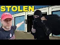 I Won A Storage Auction Unit Online And Items Were Stolen Before I Got There