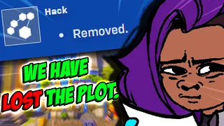 Blizzard Let Content Creators That Don t Play Sombra Rework Sombra for Some Reason in Overwatch