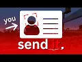 your ID is getting leaked upload it anyway