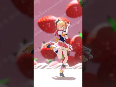 どーも、天才です!踊ってみた#p丸様 #踊ってみた #mmd