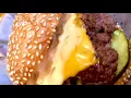 The BEST Burger in LA Amboy Quality Meats by Chef Alvin Cailin