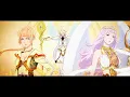 Download Lagu Rage of Bahamut: Virgin Soul OP / Opening 2v2 - Creditless | 4K | 24FPS