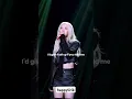 the number one girl in your eye #trending #trendingshorts #lyrics #rosé