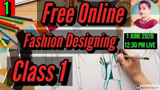 Complete Fashion Design Course: Free & Certificate Included